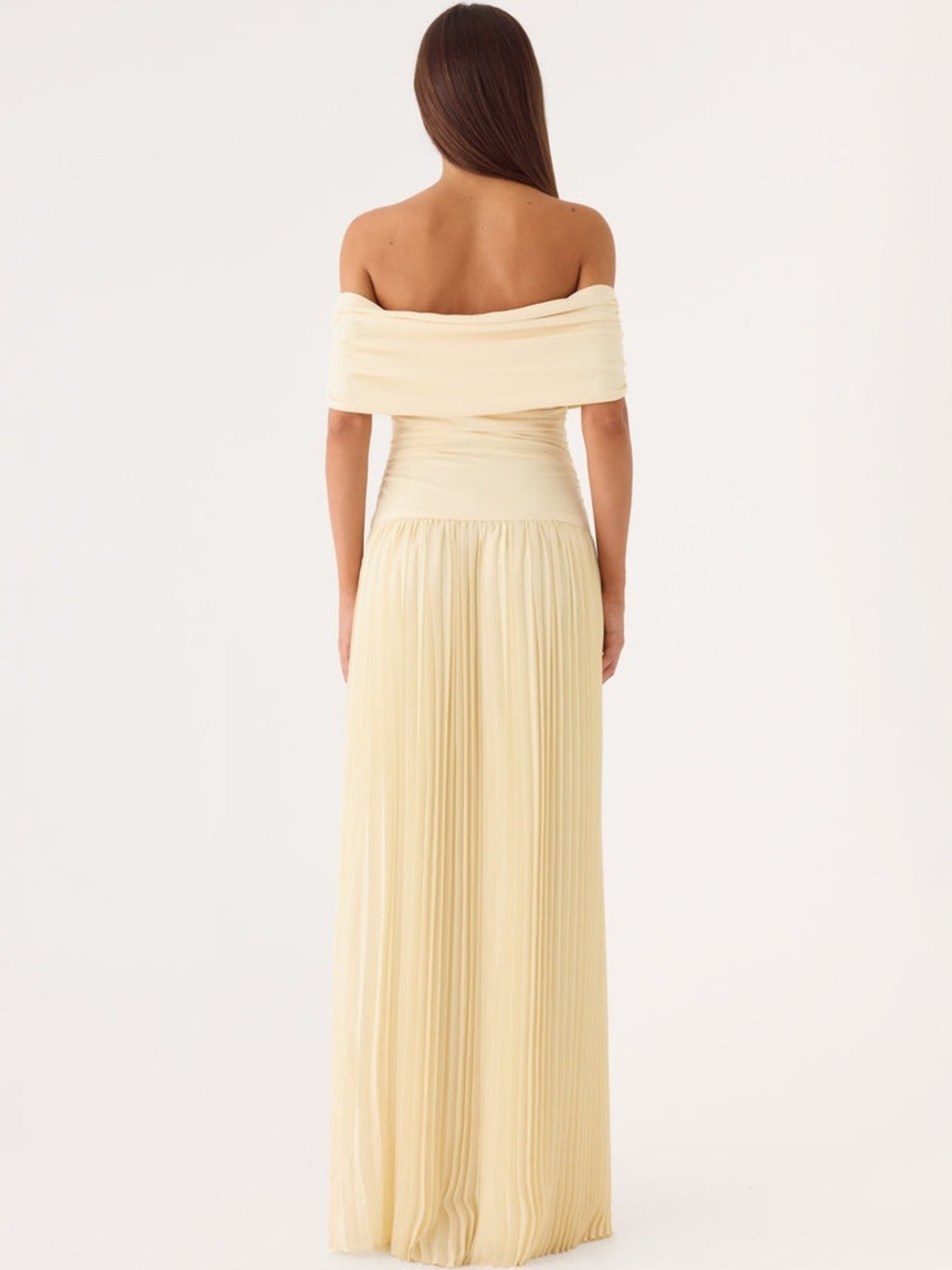 Peppermayo Baby Yellow Harvest Sky Maxi Dress - Picture 3 of 7